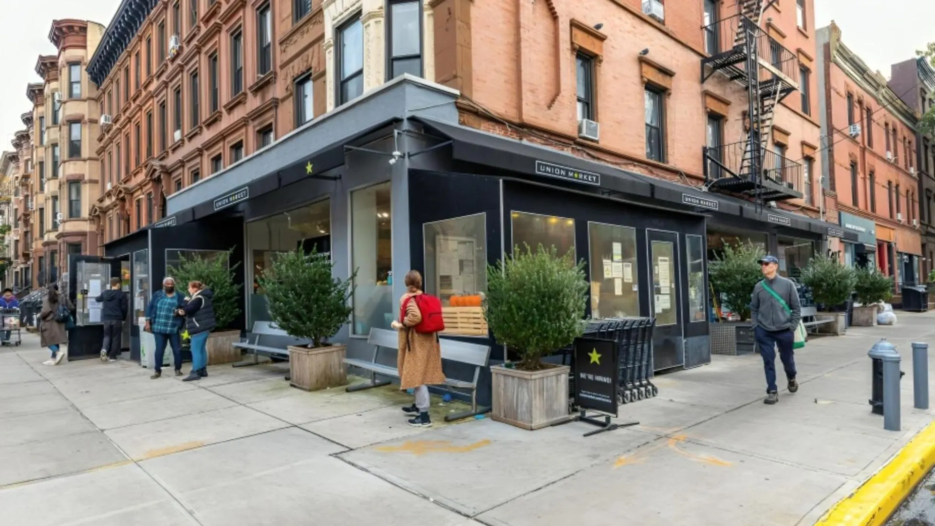 Апартаменты Cozy Classic Park Slope 1Bd, Nr Prospect Park Нью-Йорк
