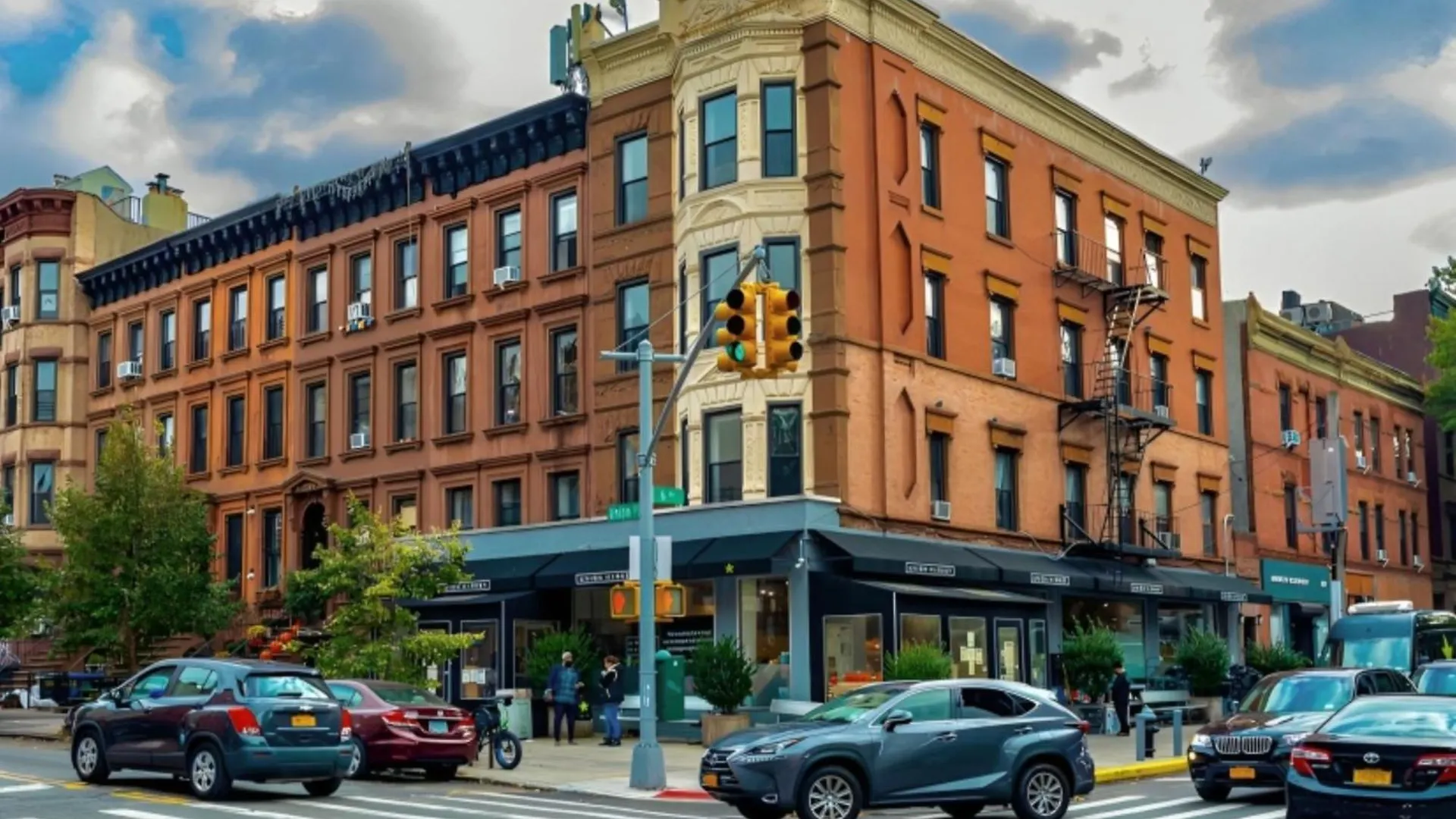 Cozy Classic Park Slope 1Bd, Nr Prospect Park Нью-Йорк США